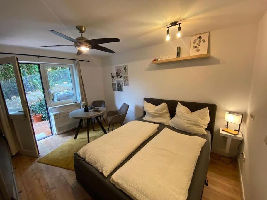 Greenside Apartment Work&Travel Naehe Weinheim, Hd, Ma Birkenau Екстериор снимка