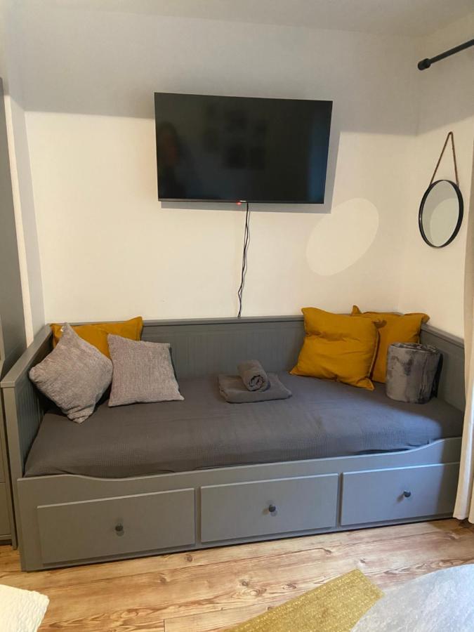 Greenside Apartment Work&Travel Naehe Weinheim, Hd, Ma Birkenau Екстериор снимка