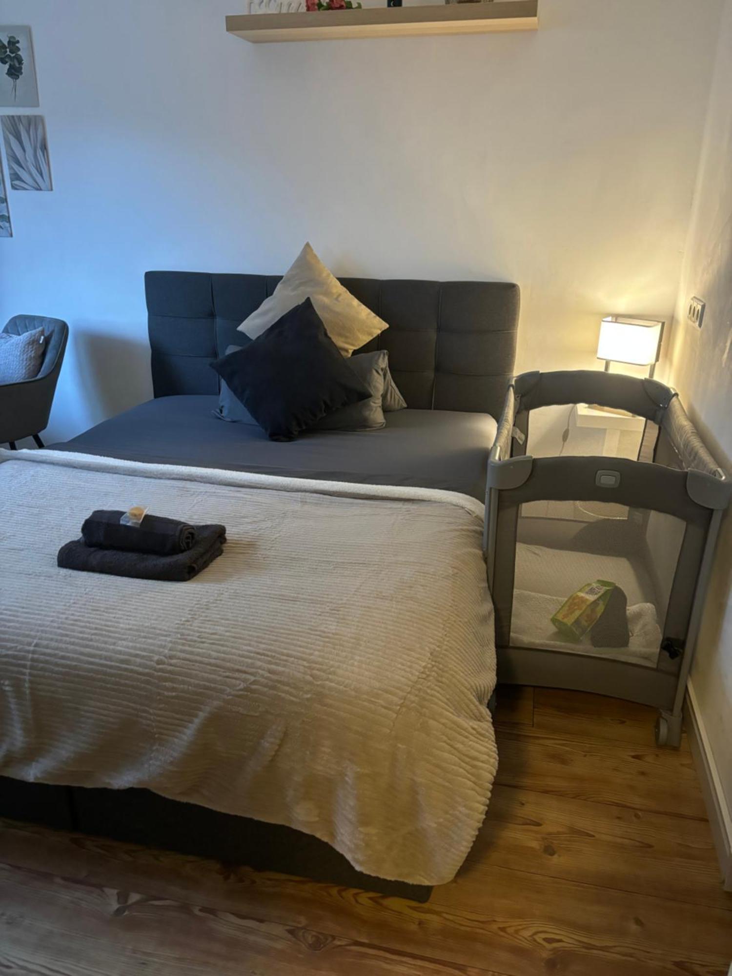 Greenside Apartment Work&Travel Naehe Weinheim, Hd, Ma Birkenau Екстериор снимка