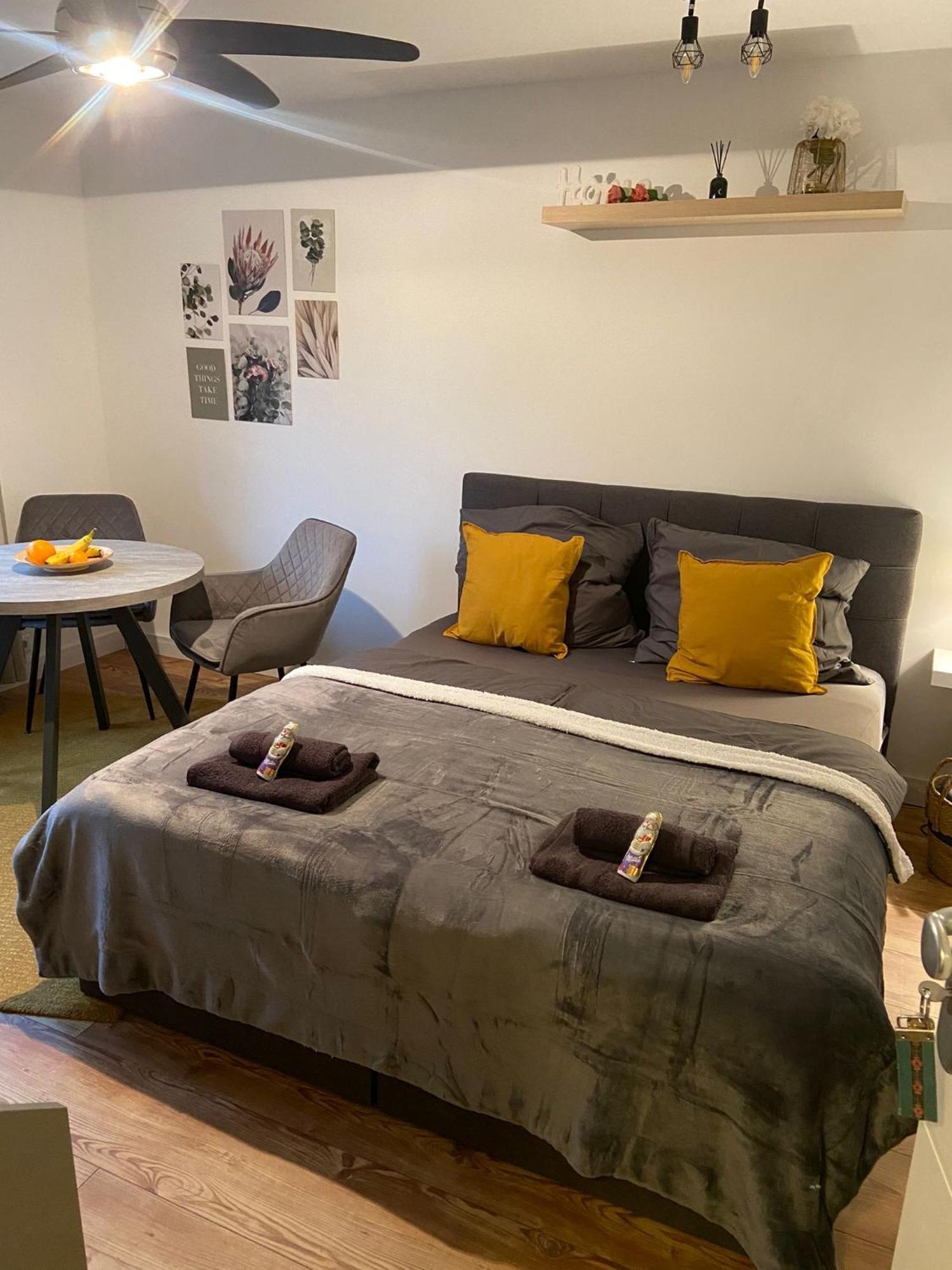 Greenside Apartment Work&Travel Naehe Weinheim, Hd, Ma Birkenau Екстериор снимка