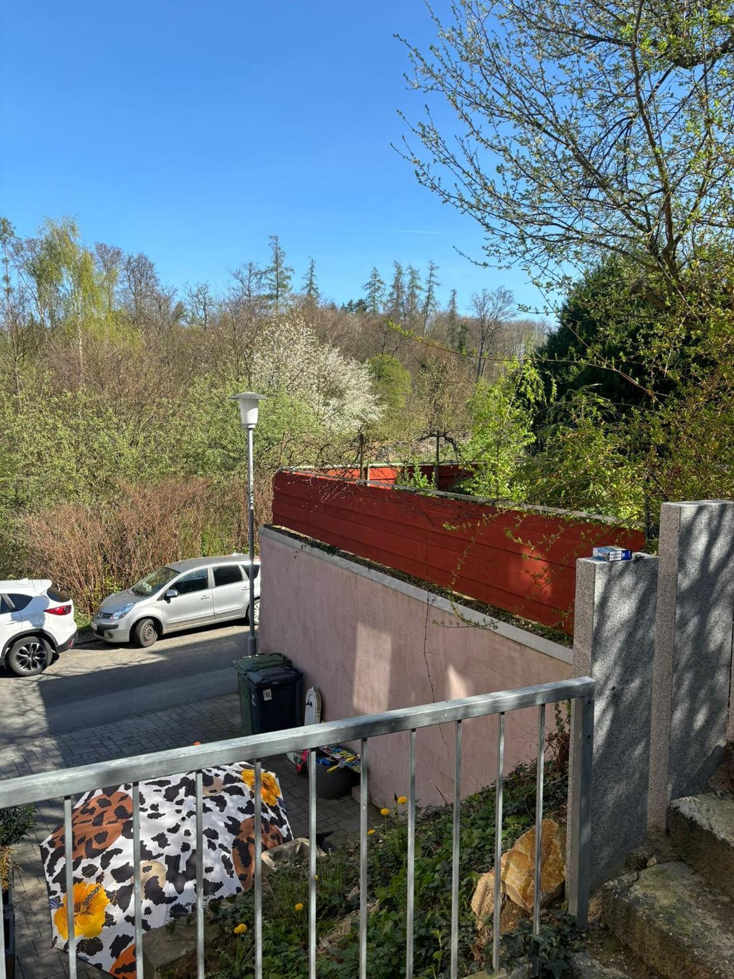 Greenside Apartment Work&Travel Naehe Weinheim, Hd, Ma Birkenau Екстериор снимка